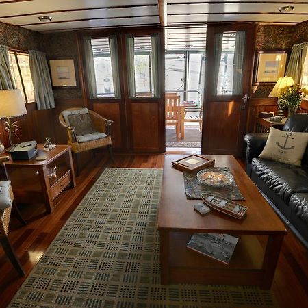 Making Waves Boatel Bed and Breakfast Τορόντο Εξωτερικό φωτογραφία