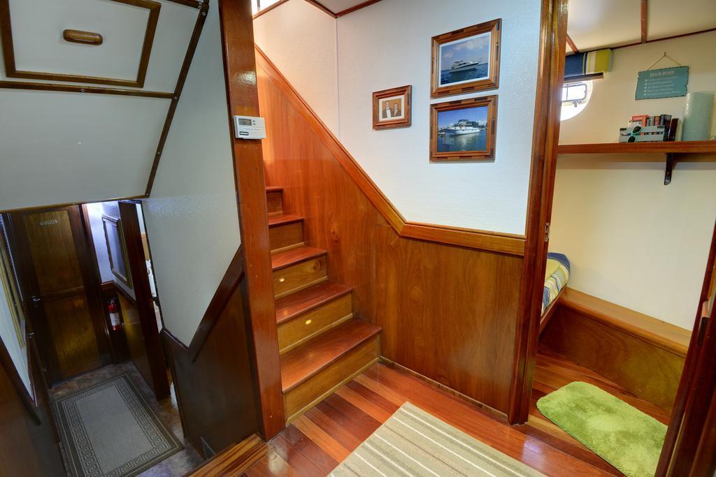 Making Waves Boatel Bed and Breakfast Τορόντο Εξωτερικό φωτογραφία
